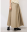 【Dickies】コットンダンプサーキュラーイージースカート
