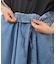 【Dickies】コットンダンプサーキュラーイージースカート