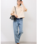 【Dickies】コットンダンプクロップドシャツ