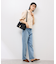 【Dickies】コットンダンプクロップドシャツ