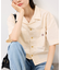 【Dickies】コットンダンプクロップドシャツ