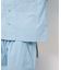 【Dickies】コットンダンプクロップドシャツ