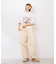 【Dickies】コットンダンプドロストリラックスパンツ