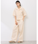 【Dickies】コットンダンプドロストリラックスパンツ