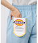 【Dickies】コットンダンプドロストリラックスパンツ