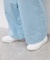 【Dickies】コットンダンプドロストリラックスパンツ