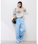 【Dickies】アイコンクロップドTシャツ