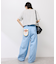 【Dickies】アイコンクロップドTシャツ