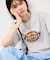 【Dickies】アイコンクロップドTシャツ