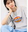 【Dickies】アイコンクロップドTシャツ