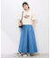 【Dickies】アイコンクロップドTシャツ