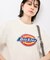 【Dickies】アイコンクロップドTシャツ