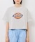 【Dickies】アイコンクロップドTシャツ