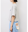 【Dickies】アイコンクロップドTシャツ