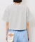 【Dickies】アイコンクロップドTシャツ