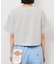 【Dickies】アイコンクロップドTシャツ