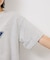 【Dickies】アイコンクロップドTシャツ