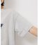 【Dickies】アイコンクロップドTシャツ