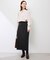 ナローサスペンダースカート