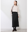 ナローサスペンダースカート