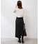 ナローサスペンダースカート