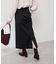 ナローサスペンダースカート