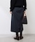 ナローサスペンダースカート