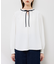 【前後2WAY】【WEB限定カラー】配色リボンブラウス/通勤対応