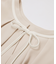 【前後2WAY】【WEB限定カラー】配色リボンブラウス/通勤対応