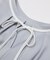 【前後2WAY】【WEB限定カラー】配色リボンブラウス/通勤対応