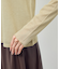 ラメシアーリブカットソー