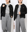 【洗濯機OK】【WEB限定カラー】ミラノリブニットカーディガン
