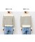 【洗濯機OK】【WEB限定カラー】ミラノリブニットカーディガン