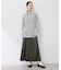 【WEB限定カラー】スフレニットシリーズ Vネックニットプルオーバー/イージーケア・リンクコーデ