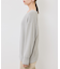 【WEB限定カラー】スフレニットシリーズ Vネックニットプルオーバー/イージーケア・リンクコーデ