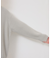 【WEB限定カラー】スフレニットシリーズ Vネックニットプルオーバー/イージーケア・リンクコーデ