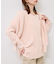 【WEB限定カラー】スフレニットシリーズ Vネックニットプルオーバー/イージーケア・リンクコーデ