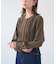 フロントピンタックブラウス/一部WEB限定カラー