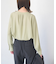 フロントピンタックブラウス/一部WEB限定カラー