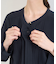 フロントピンタックブラウス/一部WEB限定カラー
