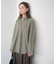 チェックネルシャツ