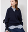 スキッパーポロニットプルオーバー/イージーケア