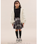 【KIDS/キッズ】ふわふわフェイクファージップブルゾン