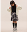 【KIDS/キッズ】ふわふわフェイクファージップブルゾン