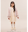 【KIDS/キッズ】ふわふわフェイクファージップブルゾン