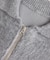【WEB限定】Wジップシャギーニットブルゾン