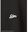 【Coca-Cola】【汗染み加工・セットアップ対応】ラメ入りミニ裏毛フレンチスリーブTシャツ