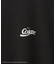 【Coca-Cola】【汗染み加工・セットアップ対応】ラメ入りミニ裏毛フレンチスリーブTシャツ