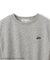 【Coca-Cola】【汗染み加工・セットアップ対応】ラメ入りミニ裏毛フレンチスリーブTシャツ
