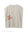 【Coca-Cola】【汗染み加工・セットアップ対応】ラメ入りミニ裏毛フレンチスリーブTシャツ